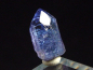 Preview: Tansanit Kristall 11 mm Merelani, Tansania