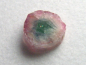 Preview: Tourmaline 1,29 Ct. polished crystal slice Brazil