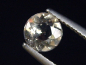 Preview: Petalit 0,71 Ct. Rund facettiert - Minas Gerais, Brasilien
