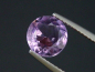 Preview: Amethyst 1,92 Ct. Rund 8 mm Brasilien