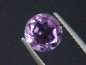 Preview: Amethyst 1,86 Ct. Rund 8 mm Brasilien