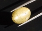 Preview: Apatit Katzenauge 16,40 Ct. - Oval Cabochon - Brasilien