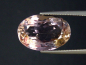 Preview: Ametrin 9,75 Ct. Oval 17 x 11,5 mm - Brasilien