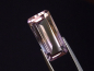 Preview: Ametrin 5,28 Ct. Trapez 16,5 x 8 mm - Brasilien