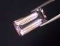 Preview: Ametrin 5,28 Ct. Trapez 16,5 x 8 mm - Brasilien