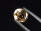 Preview: Hessonit Granat 0,50 Ct. Oval 5 x 4,5 mm Tansania
