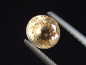 Preview: Hessonit Granat 0,76 Ct. Oval 6 x 5,5 mm Tansania