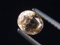 Preview: Hessonit Granat 0,72 Ct. Oval 6 x 4,5 mm Tansania