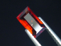 Preview: Hessonite Garnet 1,41 Ct. baguette B-quality
