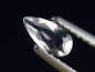 Preview: Sanidin 0,24 Ct. Tropfen facettiert - Volkesfeld, Eifel, Deutschland