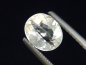 Preview: Sanidin 0,81 Ct. Oval facettiert - Volkesfeld, Eifel, Deutschland