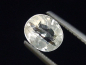 Preview: Sanidin 0,81 Ct. Oval facettiert - Volkesfeld, Eifel, Deutschland