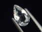 Preview: Sanidin 0,58 Ct. Tropfen facettiert - Volkesfeld, Eifel, Deutschland
