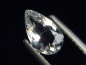 Preview: Sanidin 0,58 Ct. Tropfen facettiert - Volkesfeld, Eifel, Deutschland