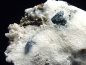 Preview: Benitoit mit Neptunit Stufe 16 mm - San Benito Co., Kalifornien, USA
