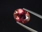Preview: Rubellit Turmalin / roter Turmalin 2,33 Ct. Oval 10 x 8 mm Brasilien