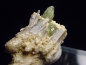 Preview: Demantoid Granat Stufe 28 mm - Madag.
