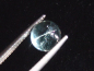 Preview: Aquamarin Katzenauge 2,78 Ct. rund Cabochon Brasilien