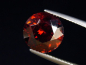 Preview: Sphalerit / Zinkblende 6,41 Ct. Rund - Picos de Europa, Spanien