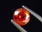 Preview: Sphalerit / Zinkblende 0,82 Ct. Rund - Picos de Europa, Spanien