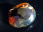 Preview: Blauer Bernstein 26,54 Gramm - 5,1 cm Sumatra, Indonesien