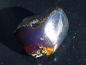 Preview: Blauer Bernstein 23,83 Gramm - 4,6 cm Sumatra, Indonesien