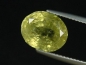 Preview: Grossular Garnet 4,63 Ct. oval Sri Lanka
