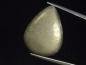 Preview: Pyrite 26,10 Ct. pear cabochon