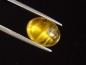 Preview: Golden Beryl cat's eye 7,48 Ct. rare - Minas Gerais, Brazil