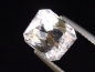 Preview: Spodumen 4,79 Ct. Oktagon und Scherenschliff 9 x 8 mm