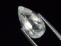 Preview: Sanidine 3,85 Ct. faceted - Volkesfeld, Eifel, Germany