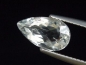 Preview: Sanidin 2,14 Ct. Tropfen facettiert - Volkesfeld, Eifel, Deutschland