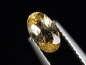 Preview: Danburit 0,72 Ct. Oval - Sahatany valley, Madag.