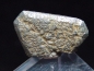 Preview: Benitoite crystal covered with Crossite 11,5 mm - California, USA