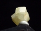 Preview: Rhodizite crystal 7,5 mm - Ibity, Antsirabe, Madag.