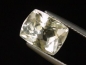 Preview: Hiddenite 4,88 Ct. antique cut 10,5 x 8 mm Pakistan