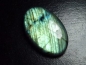 Preview: Labradorite 76,89 Ct. oval cabochon Australia