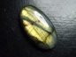 Preview: Labradorite 53,45 Ct. oval cabochon Australia
