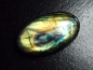 Preview: Labradorite 56,59 Ct. oval cabochon Australia