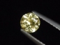 Preview: Chrysoberyll 0,57 Ct. Rund 5 mm Minas Gerais, Brasilien