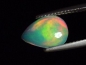 Preview: Opal / Edelopal 1,11 Ct. feinste Qualität - Tropfen Cabochon