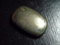 Preview: Pyrite 62,12 Ct. cushion cabochon