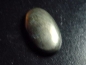 Preview: Pyrite 39,22 Ct. oval cabochon