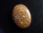 Preview: Jaspis 38,18 Ct. Oval Cabochon Brasilien