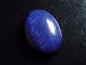 Preview: Lapislazuli 41,25 Ct. Oval Cabochon 29 x 21,5 mm