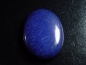 Preview: Lapislazuli 55,21 Ct. Oval Cabochon 36 x 27 mm