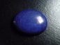 Preview: Lapislazuli 45,90 Ct. Oval Cabochon 32 x 24,5 mm