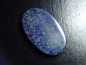Preview: Lapislazuli 54,80 Ct. Oval Cabochon 39 x 24,5 mm