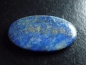 Preview: Lapislazuli 59,58 Ct. oval cabochon