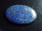 Preview: Lapislazuli 46,23 Ct. Oval Cabochon 39 x 25 mm